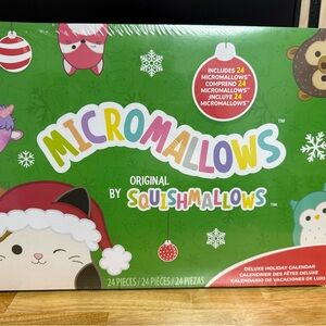 🎄 2024 Micromallows Advent Calendar | SEALED | Benny & Ever 🎄